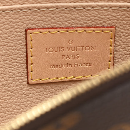 Louis Vuitton Monogram Cosmetic Pouch 6 of 8