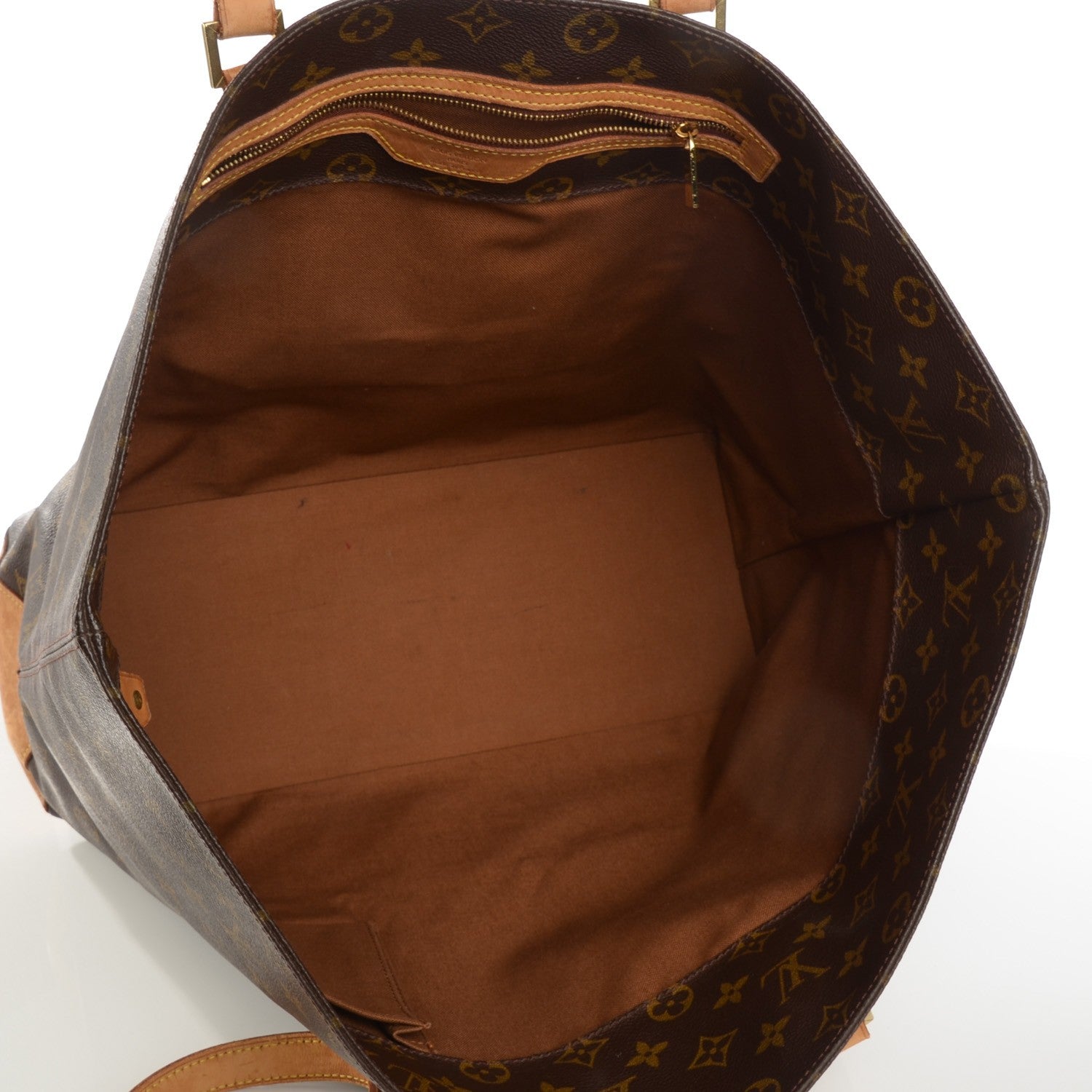 Louis Vuitton Monogram Cabas Alto 6 of 10