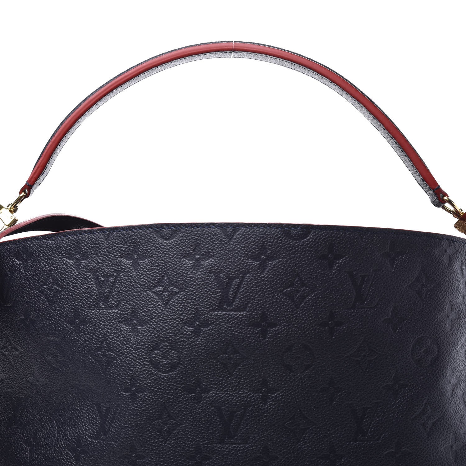 Louis Vuitton Empreinte Melie Marine Rouge 10 of 10