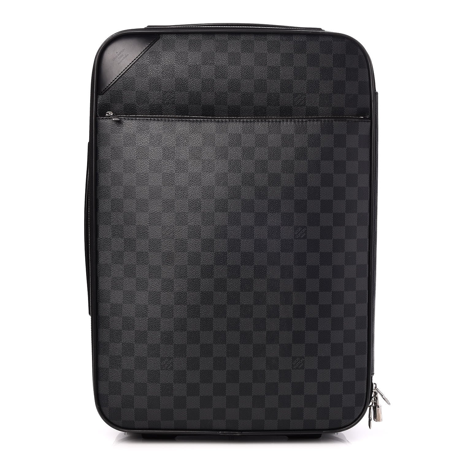 Louis Vuitton Damier Graphite Pegase Light 55 1 of 11