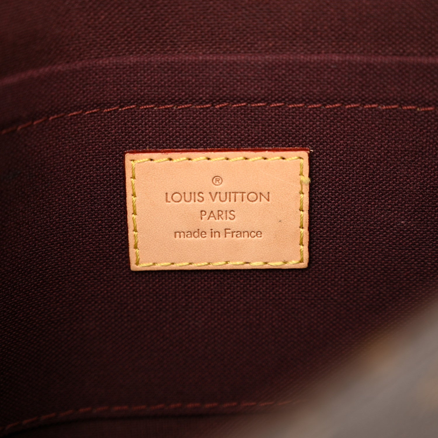 Louis Vuitton Monogram Favorite MM 6 of 10