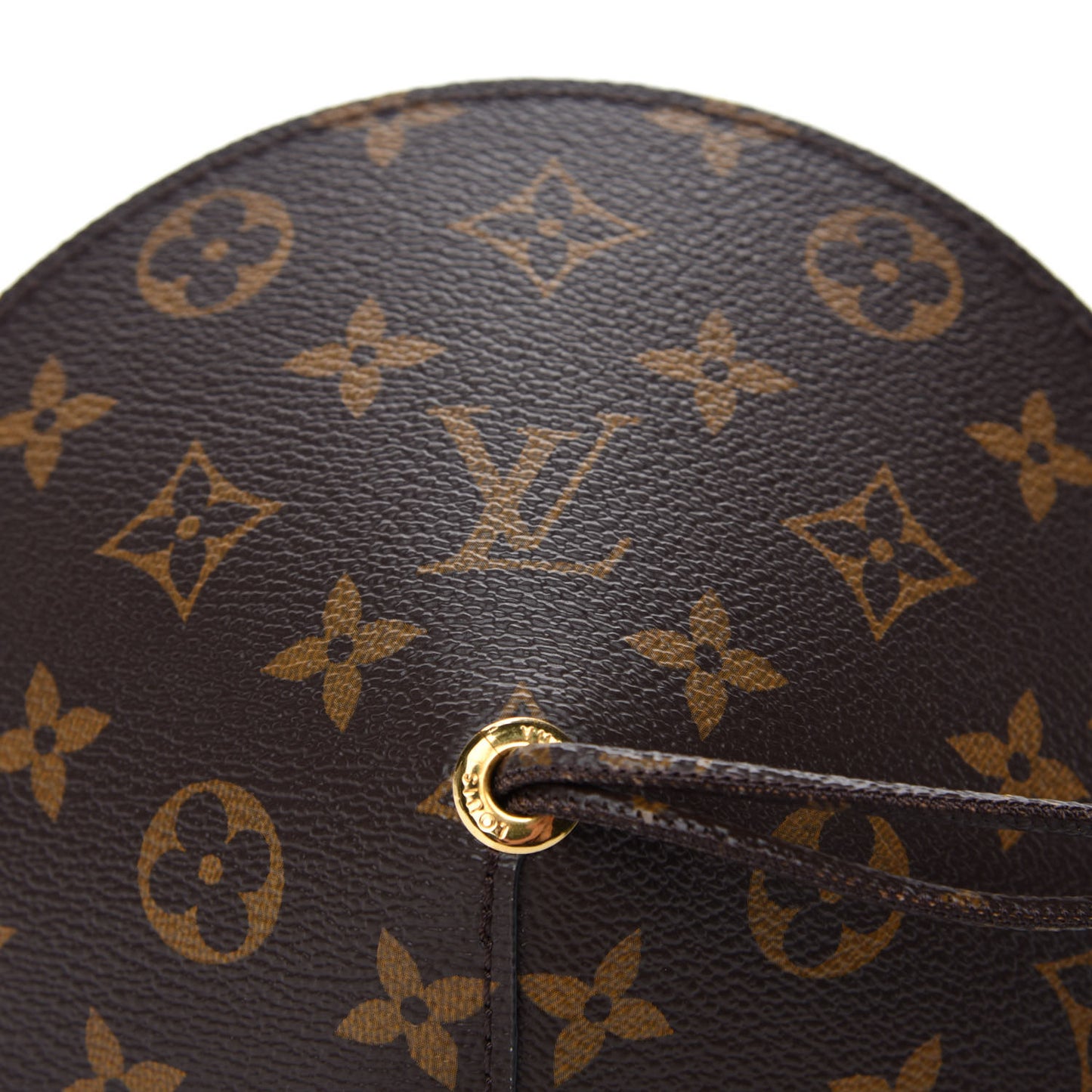Monogram Toupie