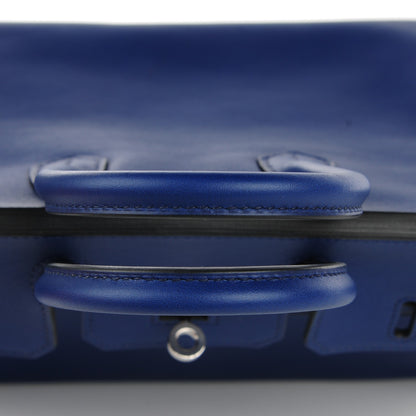 Hermes Swift Birkin 25 Bleu Saphir 16 of 23