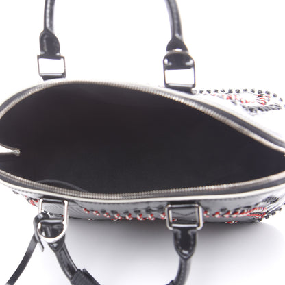 Louis Vuitton Epi Samourai Alma PM 5 of 10