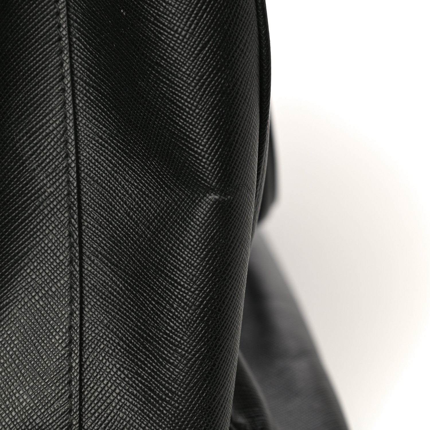 Prada Saffiano Large Galleria Double Zip Tote Black 24 of 24