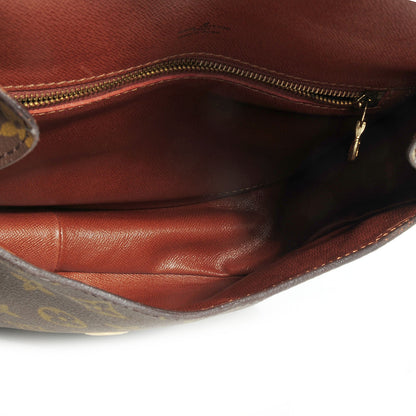 Louis Vuitton Monogram Saint Cloud MM 11 of 14