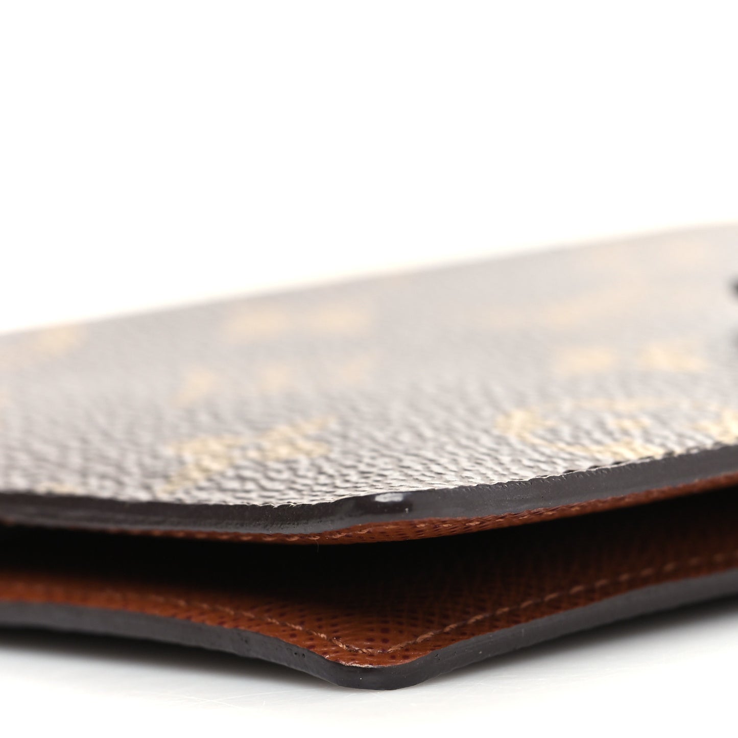 Monogram Small Ring Agenda Cover