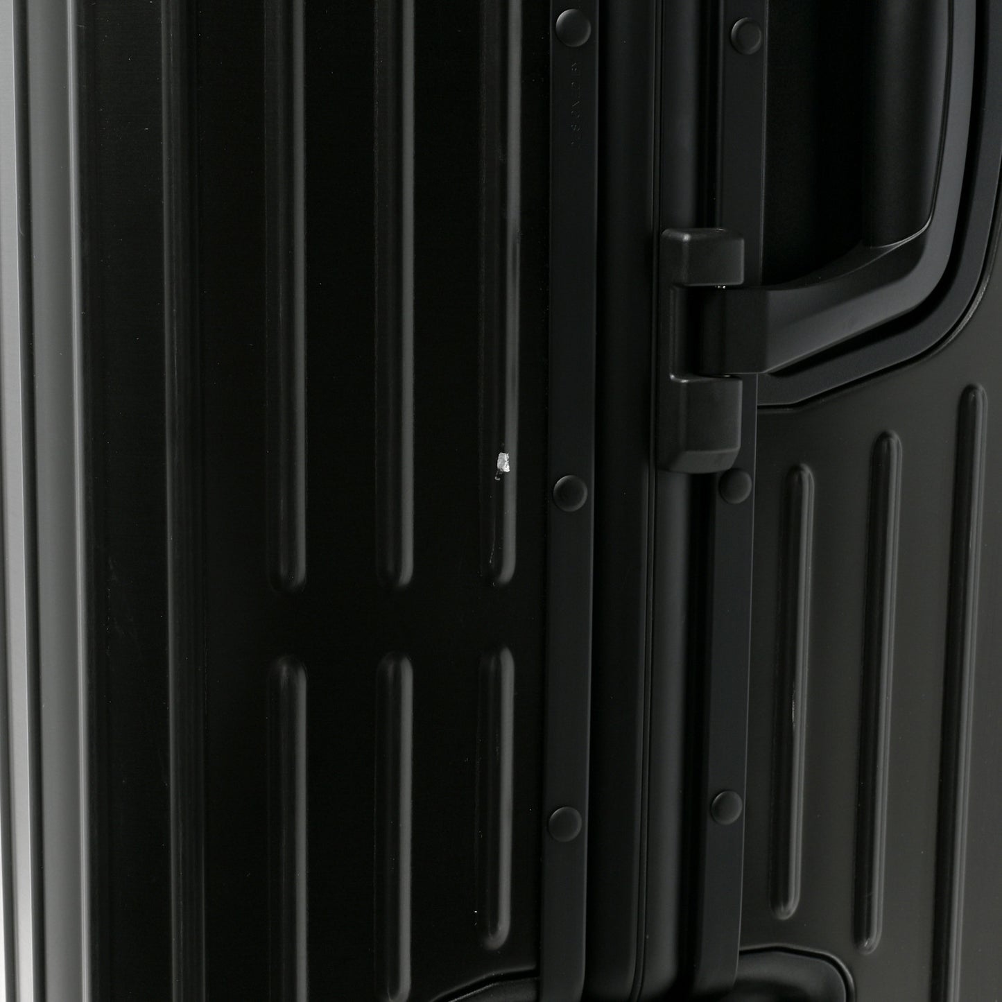 Aluminum Trunk Plus Matte Black