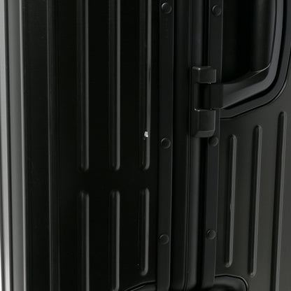 Rimowa Aluminum Trunk Plus Matte Black 13 of 15