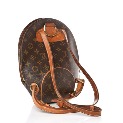 Louis Vuitton Monogram Ellipse Sac a Dos Backpack 3 of 11