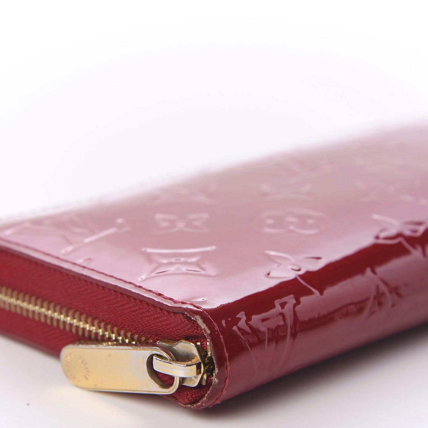 Vernis Zippy Wallet Pomme D'Amour