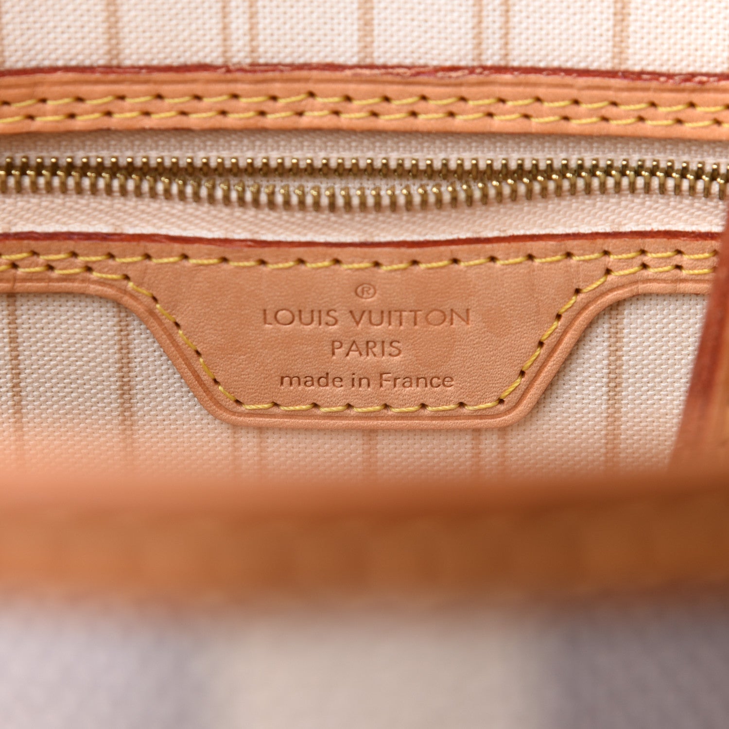 Louis Vuitton Damier Azur Neo Neverfull PM 6 of 11