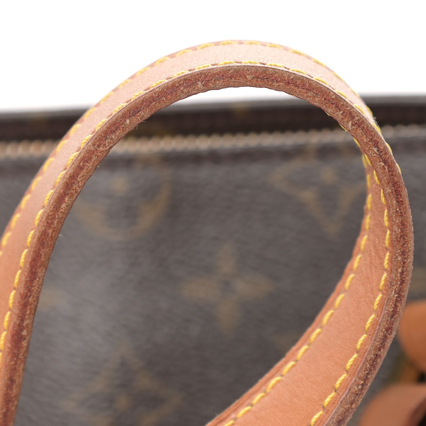 Monogram Cabas Piano