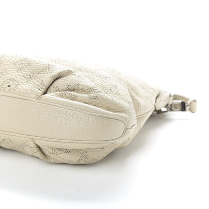 Louis Vuitton Mahina Selene PM Ivory 7 of 8