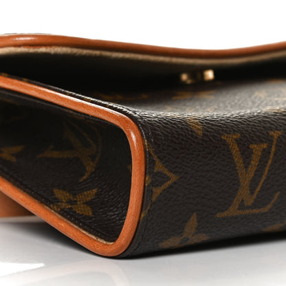 Louis Vuitton Monogram Pochette Florentine S 8 of 14