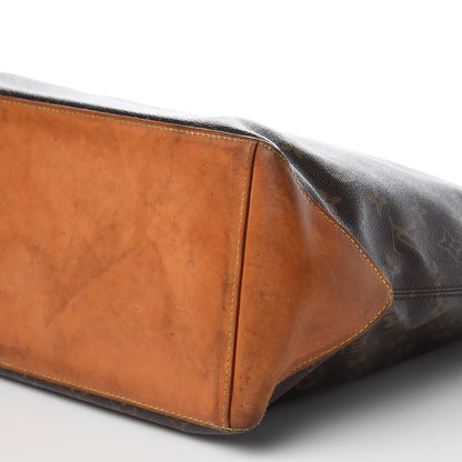 Louis Vuitton Monogram Cabas Mezzo 10 of 11