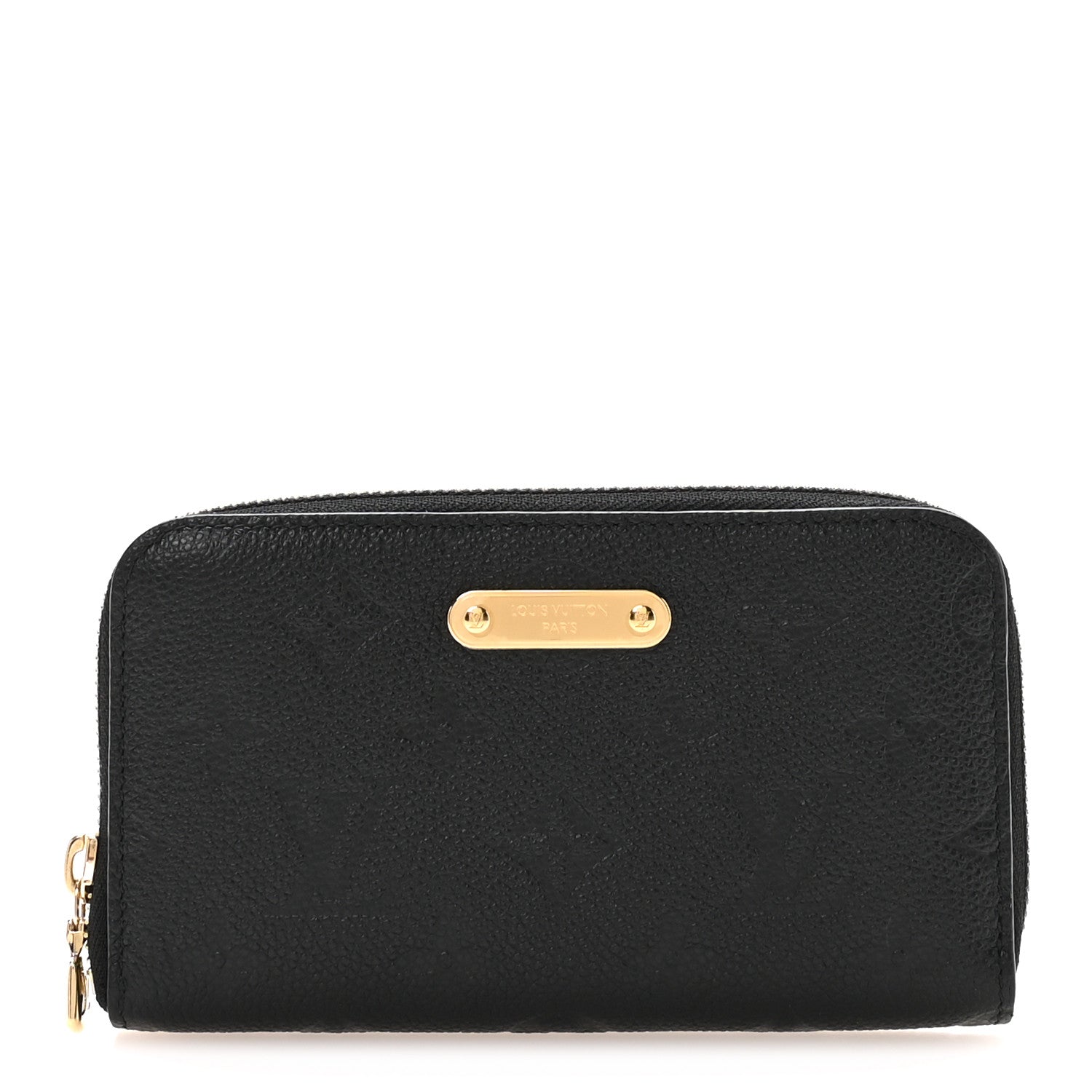 Louis Vuitton Empreinte Margot Wallet Black 1 of 7
