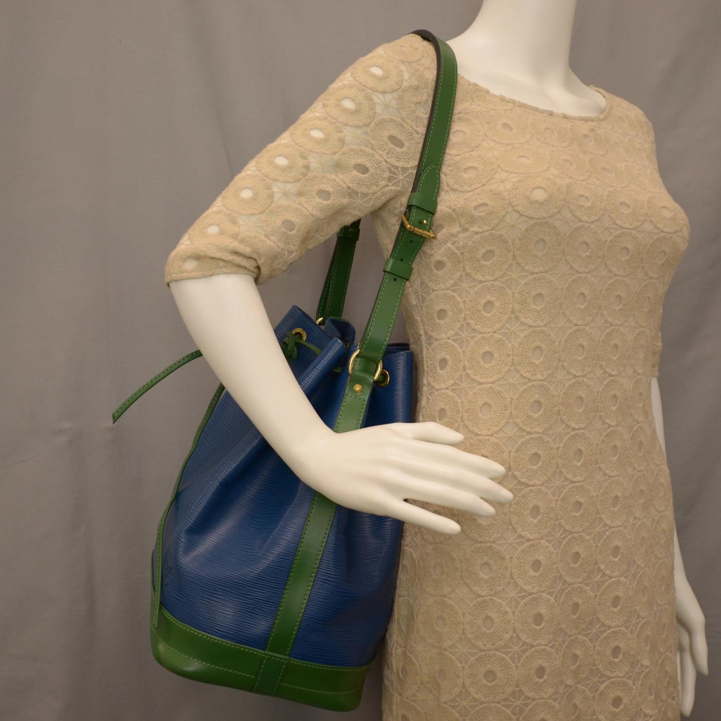 Epi Large Noe Blue Green