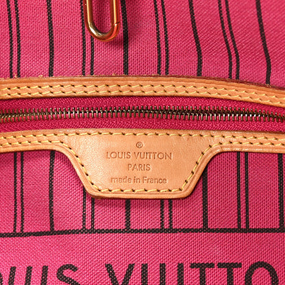 Louis Vuitton Monogram Neo Neverfull GM Pivoine 7 of 10