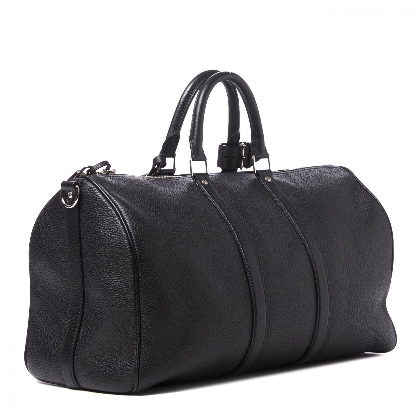 Taurillon Keepall Bandouliere 45 Black