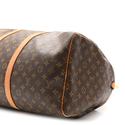 Louis Vuitton Monogram Keepall 55 9 of 9