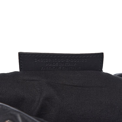Balenciaga Agneau Classic Hardware S Traveler Backpack Black 7 of 14