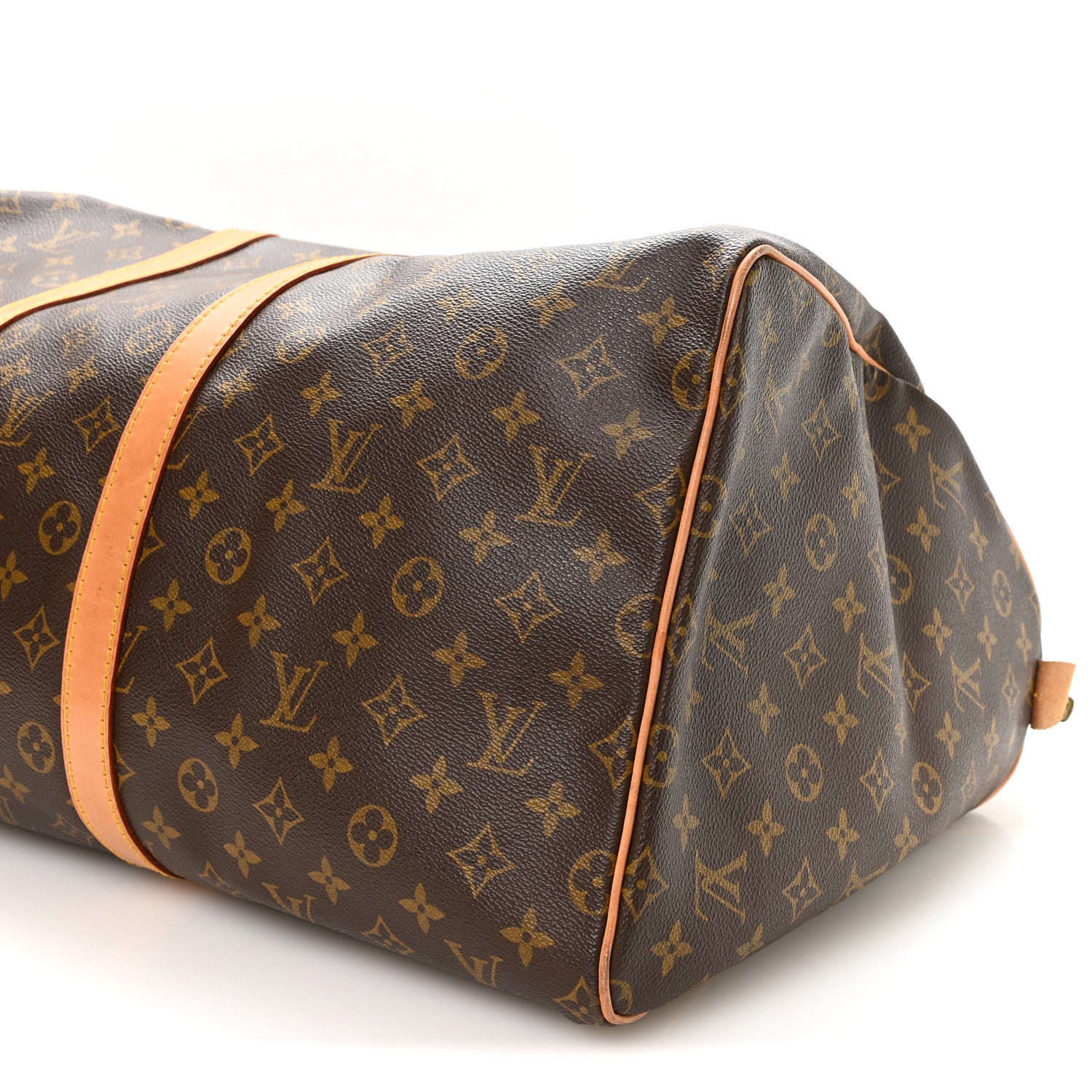 Louis Vuitton Monogram Keepall 55 9 of 9