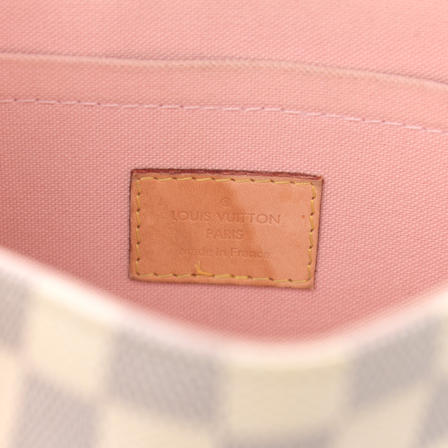 Louis Vuitton Damier Azur Croisette 6 of 15