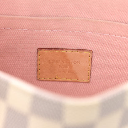 Louis Vuitton Damier Azur Croisette 6 of 15
