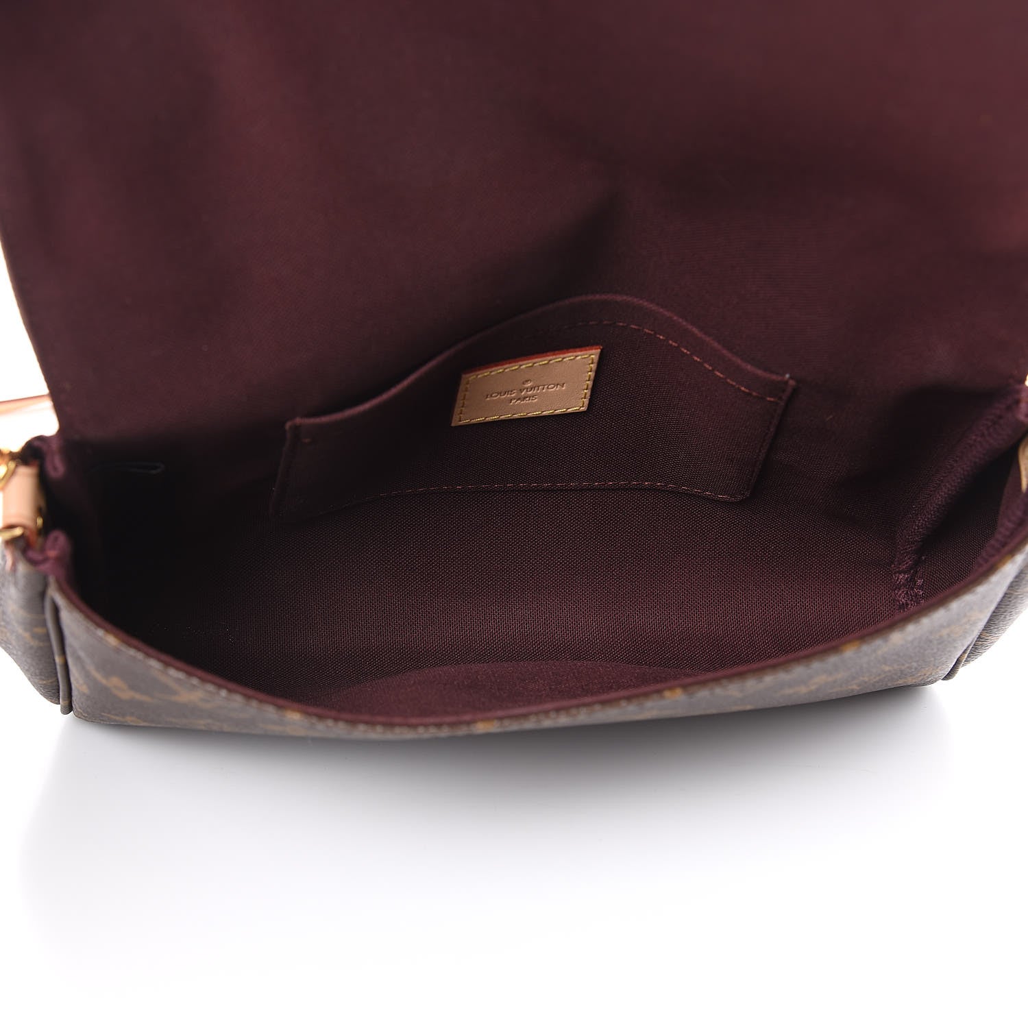 Louis Vuitton Monogram Favorite MM 5 of 10