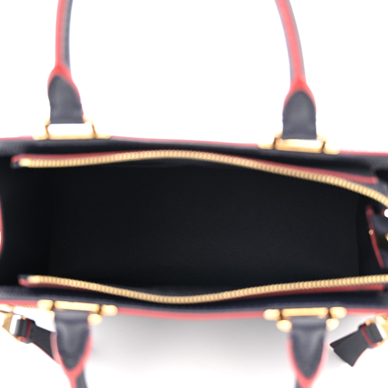 Louis Vuitton Empreinte Sully PM Marine Rouge 5 of 13