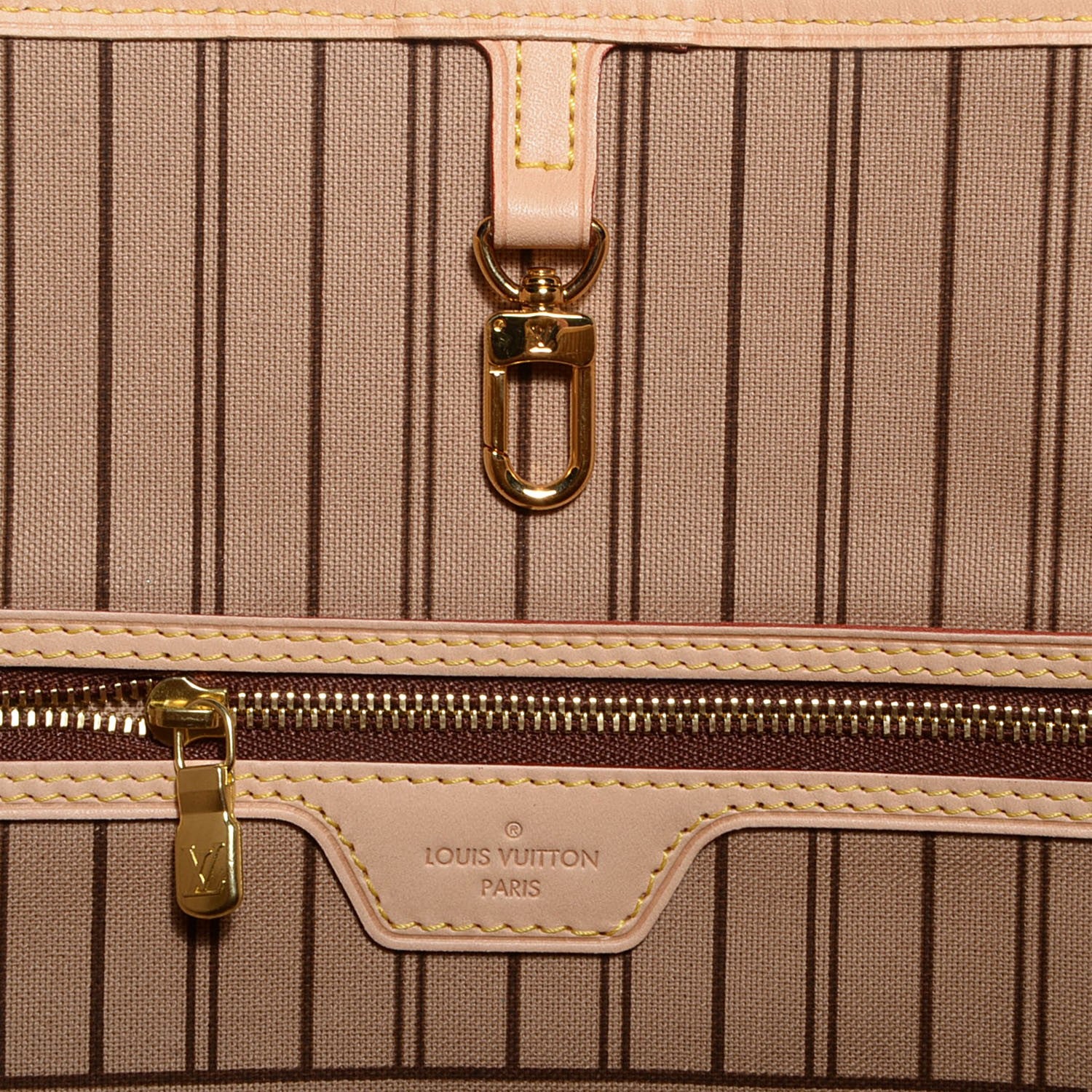 Louis Vuitton Monogram Neo Neverfull GM 7 of 12