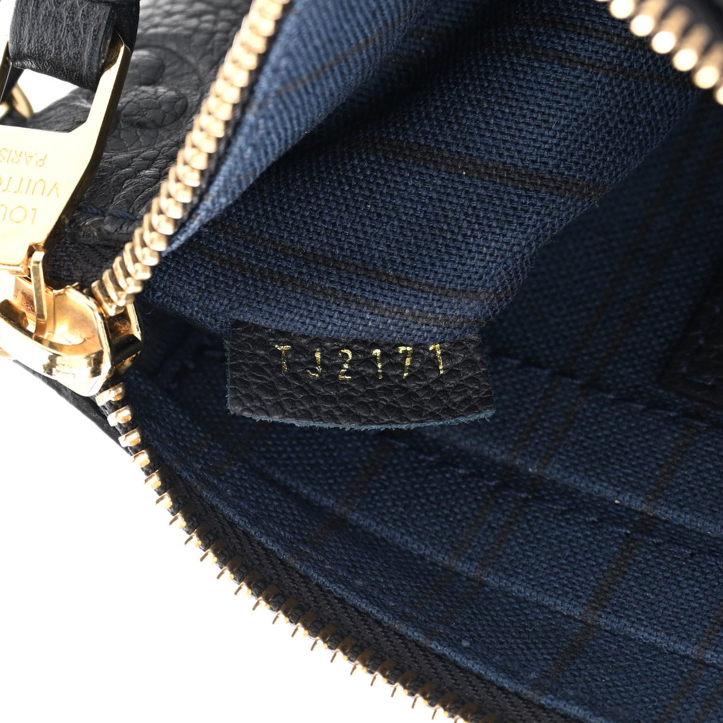 Empreinte Citadine GM Pochette Infini