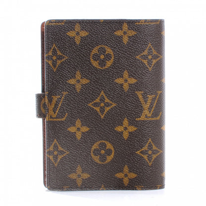 Louis Vuitton Monogram Small Ring Agenda Cover 3 of 8
