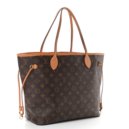 Louis Vuitton Monogram Neo Neverfull MM Cherry 3 of 13