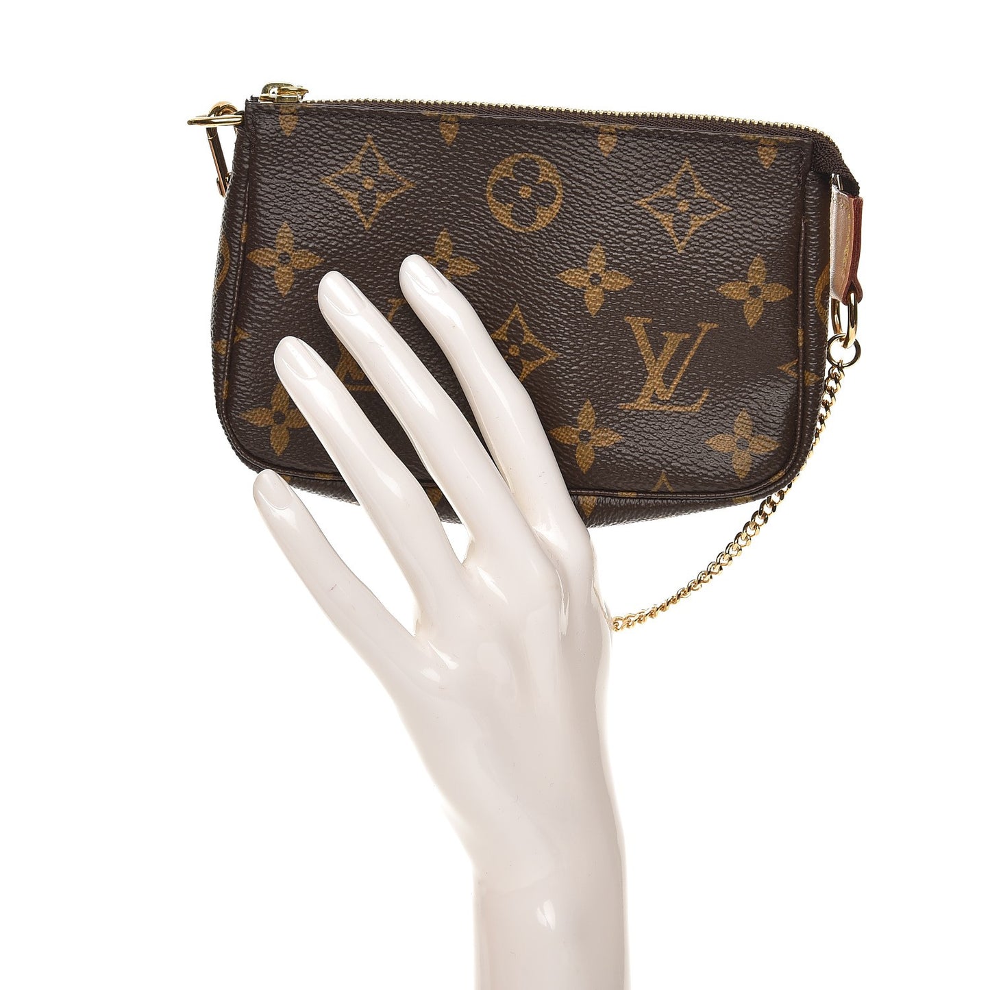 Monogram Mini Pochette Accessories