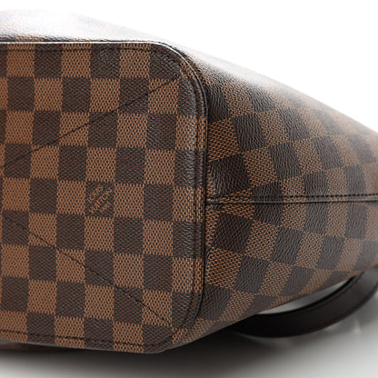 Louis Vuitton Damier Ebene Siena MM 11 of 12
