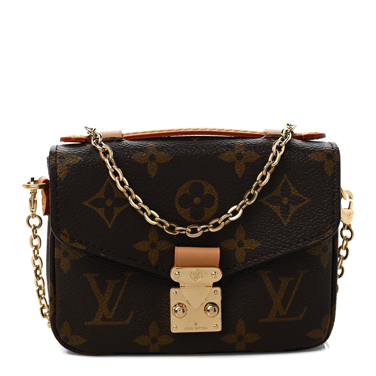 Monogram Micro Metis