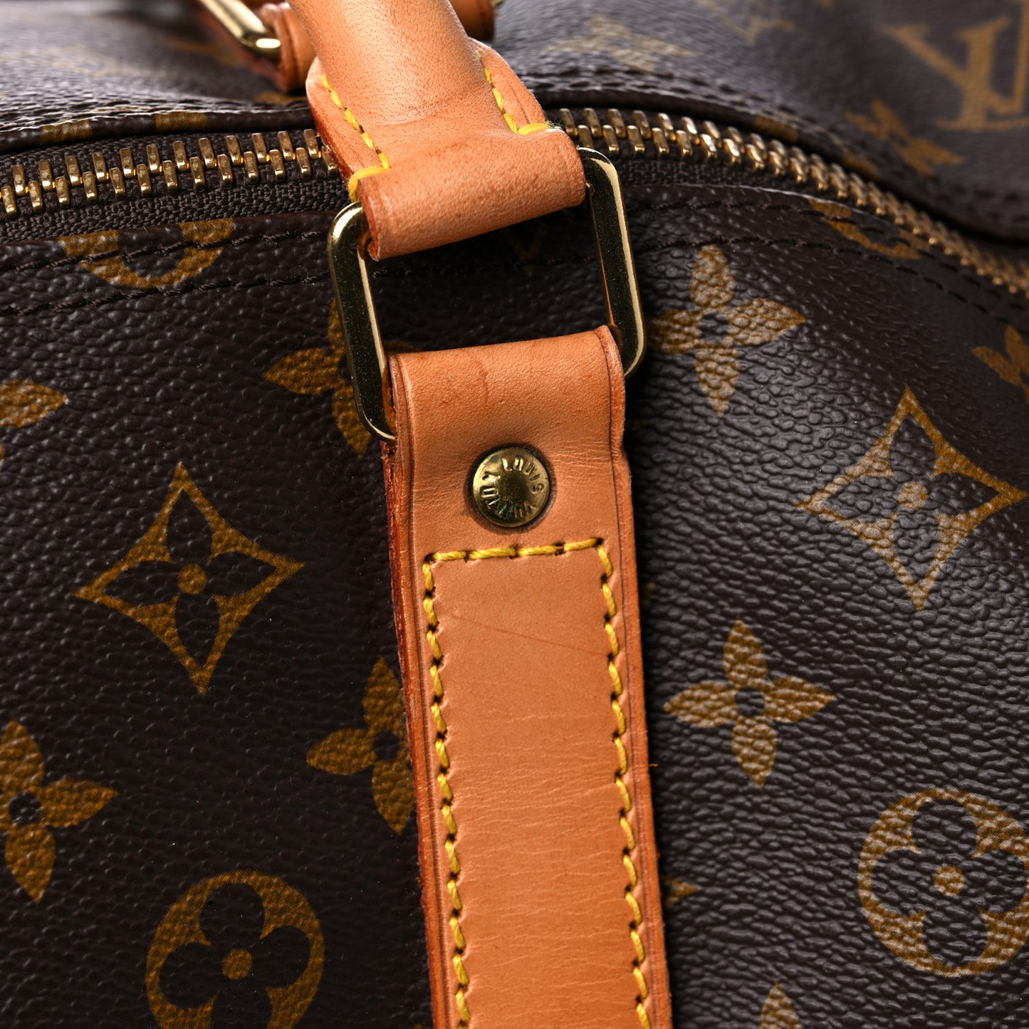 Monogram Keepall Bandouliere 60