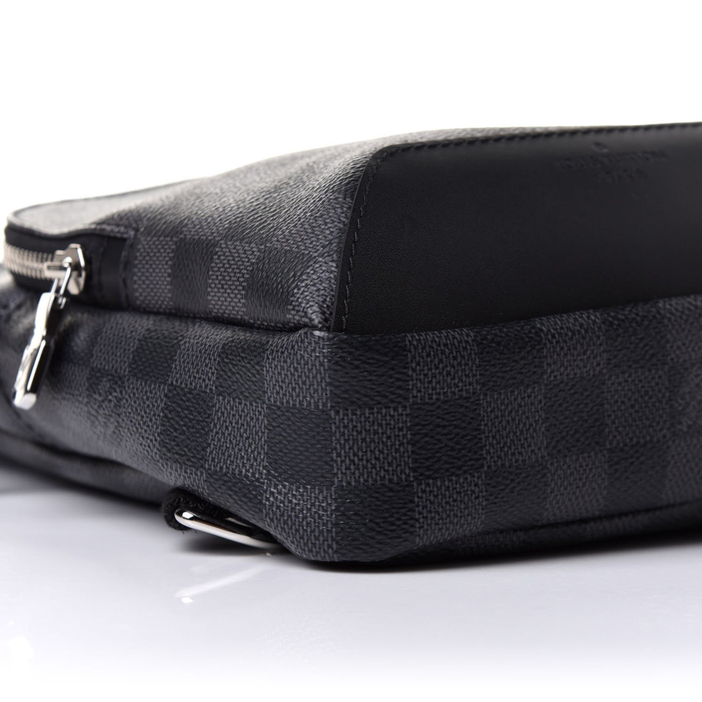 Damier Graphite Avenue Sling Backpack