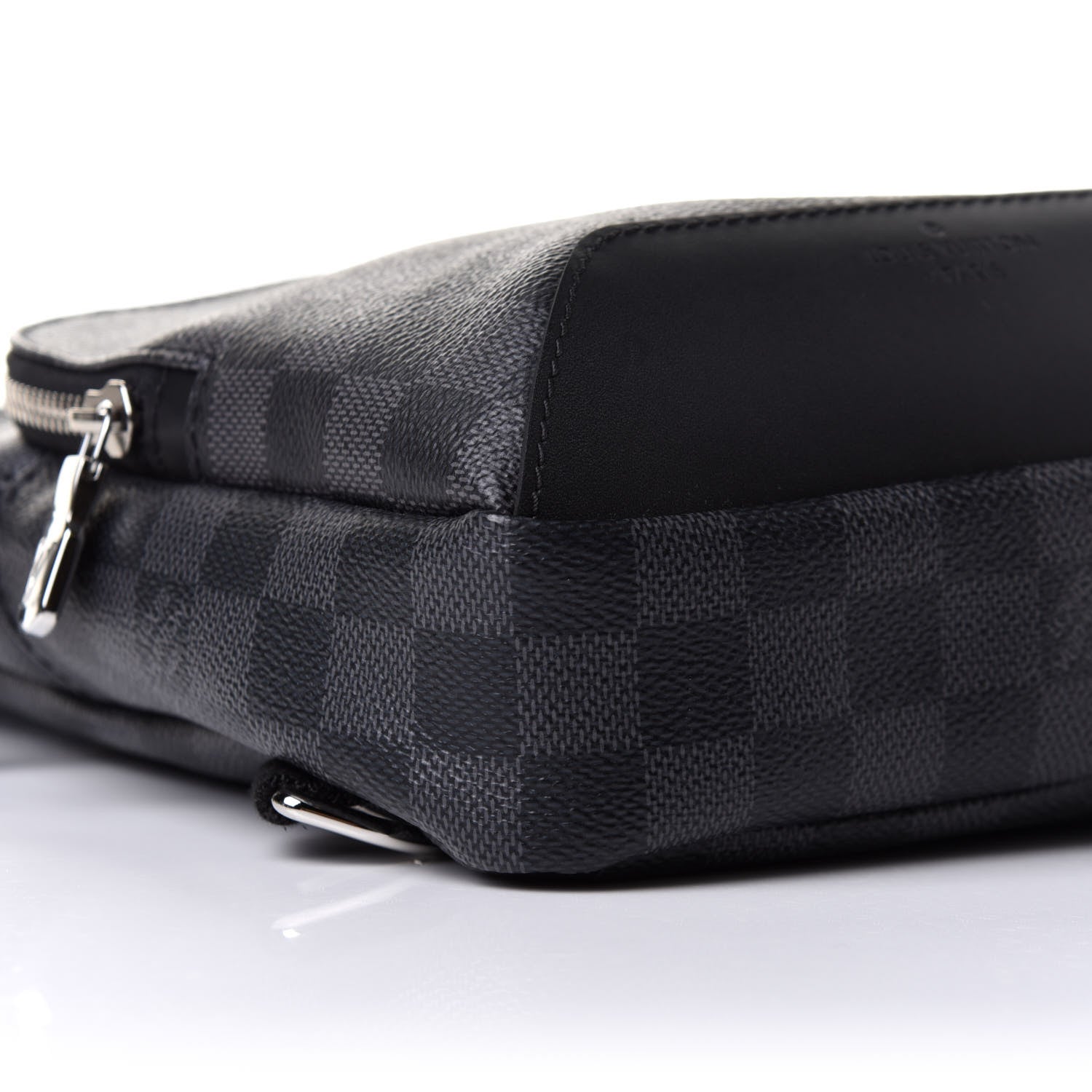 Louis Vuitton Damier Graphite Avenue Sling Backpack 9 of 10