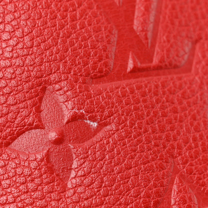 Louis Vuitton Empreinte Pochette Metis Cherry 15 of 16