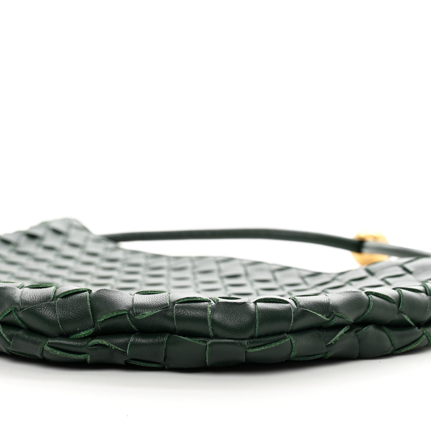 Bottega Veneta Nappa Intrecciato Medium Turn Raintree 8 of 8