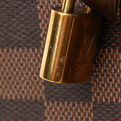 Louis Vuitton Damier Ebene Speedy 30 13 of 21