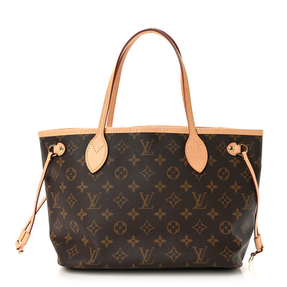Louis Vuitton Monogram Neo Neverfull PM Pivoine 1 of 10