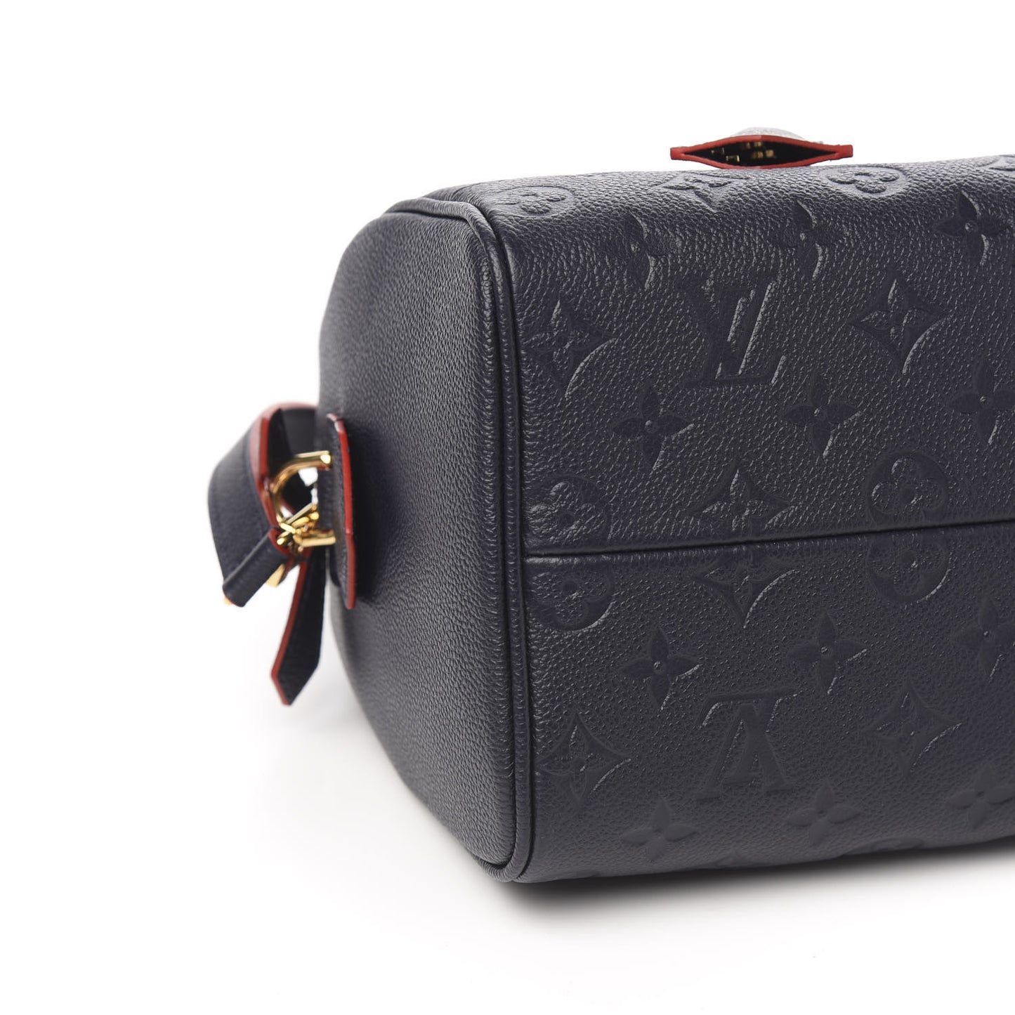 Empreinte Speedy Bandouliere 25 NM Marine Rouge