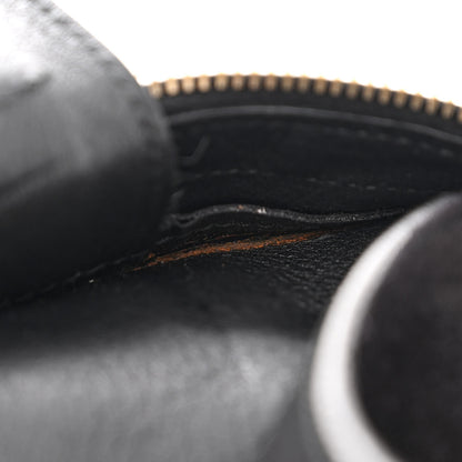 Saint Laurent Suede Medium Classic Y Cabas Black 9 of 12