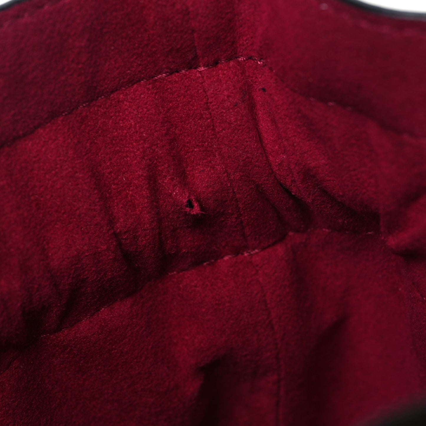 Monogram Pouch Noe Fuchsia