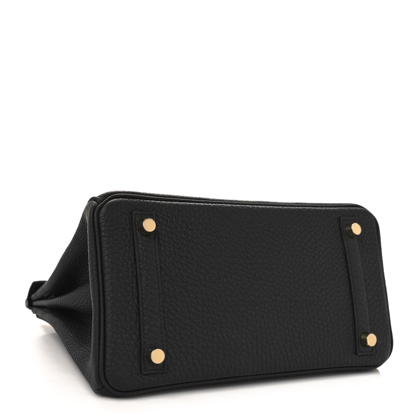 Togo Birkin 25 Black