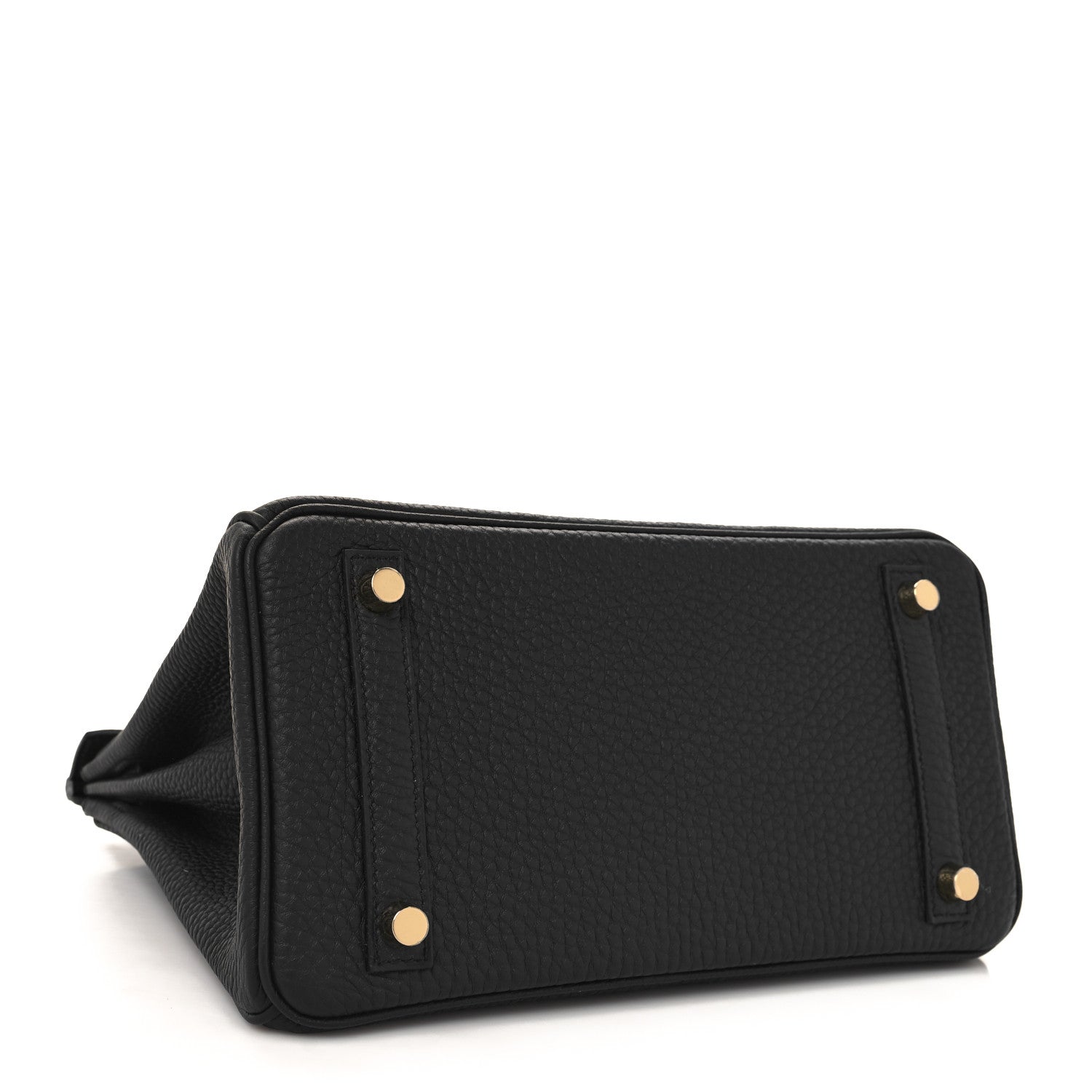 Hermes Togo Birkin 25 Black 4 of 13
